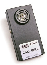 Switch activated Call Bell, by Tash Inc