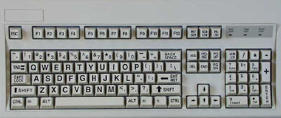 large print keyboard
