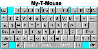 onscreen keyboard picture