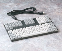 Datalux Space Saver Keyboard