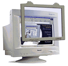 Photograph monitor and Touch Screen